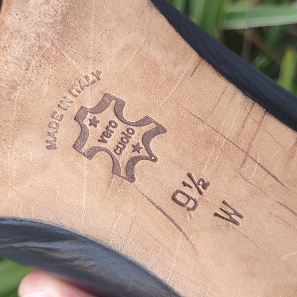 DINO MONTI LADIES PURE LEATHER LUXURY HEELS SOFT LEATHER - Picture 4 of 13